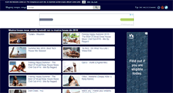 Desktop Screenshot of muzicahouse.net